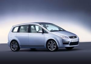 Ford Focus C-Max Concept 2002 года
